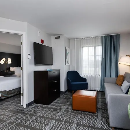 Staybridge Suites Madison - East By Ihg Exterior photo
